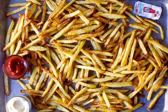 ini alasannya kentang goreng namanya french fries!